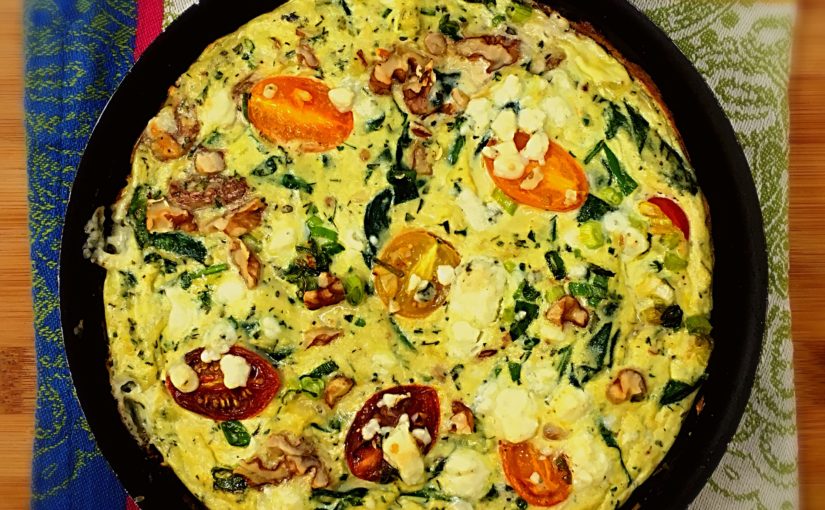 French Style Frittata